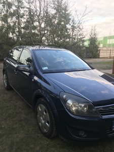 Opel Astra H 2006 drugi właściciel