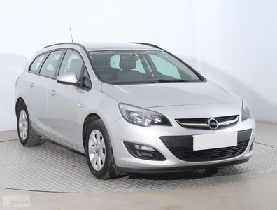 Opel Astra J , Serwis ASO, Skóra, Klima, Tempomat, Parktronic