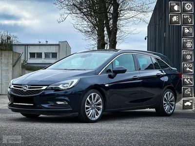 Opel Astra K 205KM innovation Faktura VAT 23%