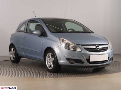 Opel Corsa 1.4 88 KM 2007r. (Piaseczno)