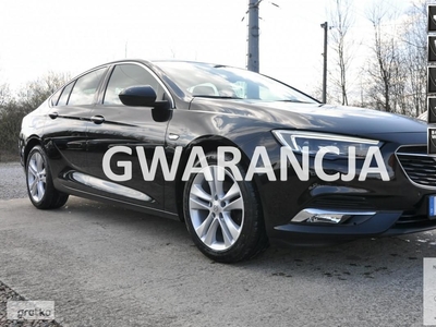 Opel Insignia II Country Tourer nawi*nowe opony*full led*skóra*tempomat*kamera cofania*bluetooth