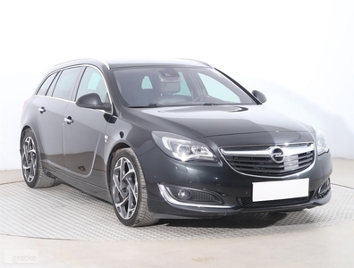 Opel Insignia , Serwis ASO, 167 KM, Skóra, Navi, Xenon, Bi-Xenon,