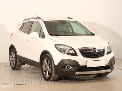 Opel Mokka , Skóra, Navi, Xenon, Bi-Xenon, Klimatronic, Tempomat,