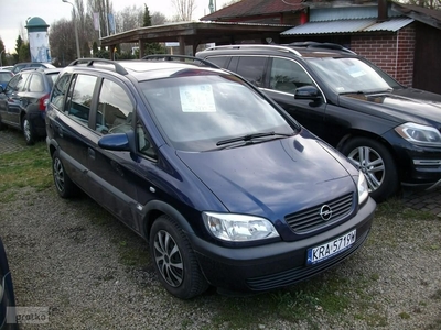 Opel Zafira A Opel Zafira