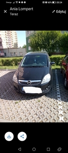 Opel Zafira B Opel