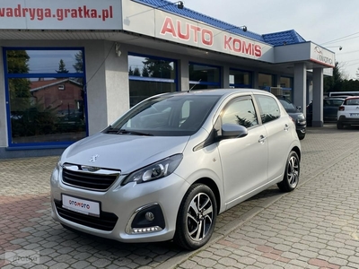 Peugeot 108 Rezerwacja!