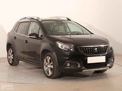 Peugeot 2008 , Serwis ASO, Klimatronic, Tempomat, Parktronic,