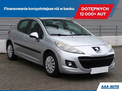 Peugeot 207 Hatchback 5d 1.4 VTi 95KM 2010