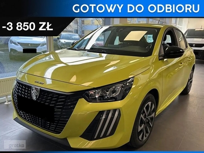 Peugeot 208 II 1.2 PureTech Active S&S Active 1.2 75KM MT|Czujniki parkowania tył!