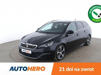 Peugeot 308 II GRATIS! Pakiet Serwisowy o wartości 1000 zł!