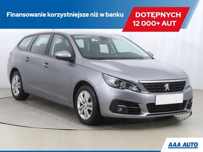 Peugeot 308 II SW Facelifting 1.5 BlueHDI 130KM 2018