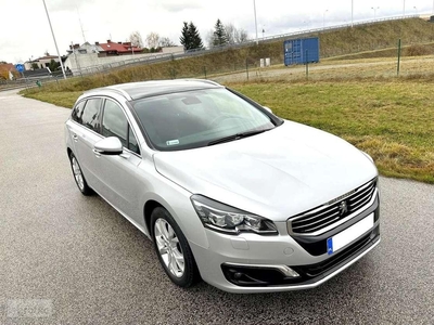 Peugeot 508 I