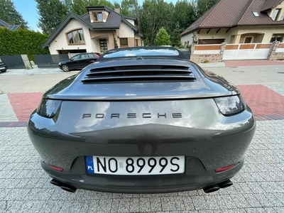 Porsche 911 PORSCHE 911 CARRERA mod 991 ChronoPlus 58500km