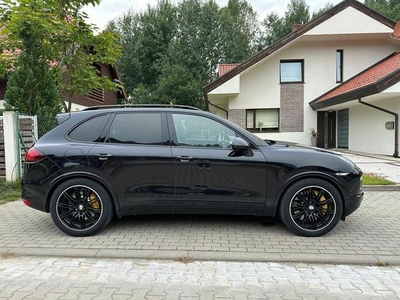 Porsche Cayenne Porsche Cayenne Turbo CARBON FVat