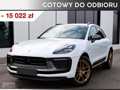 Porsche Macan 2.0 (265KM)