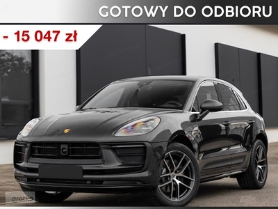 Porsche Macan 2.0 (265KM)