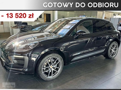 Porsche Macan 2.0 (265KM)