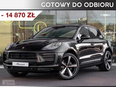 Porsche Macan 2.0 Macan (265KM)