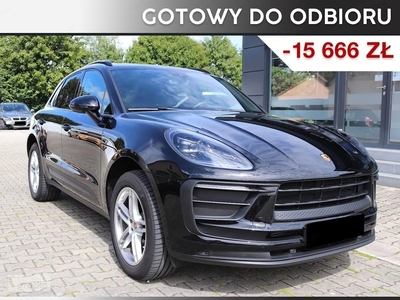 Porsche Macan Macan 2.0 (265KM)