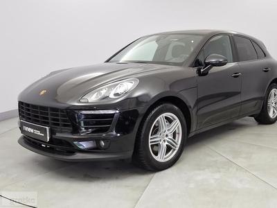 Porsche Macan S Diesel