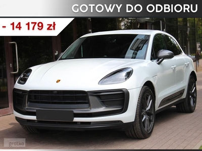 Porsche Macan T 2.0 (265KM)