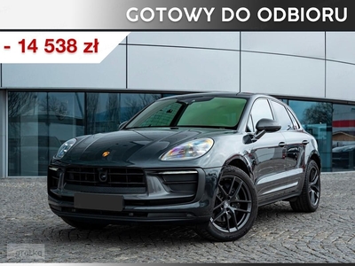 Porsche Macan T 2.0 (265KM)