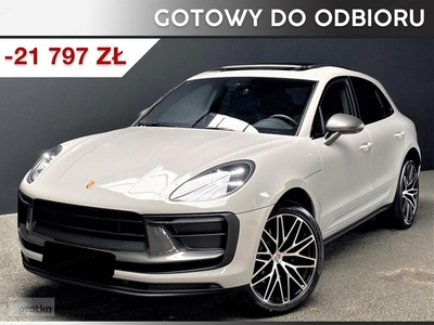 Porsche Macan T 2.0 (265KM) T | Kamera 360 + Tempomat adaptacyjny