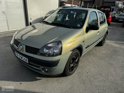 Renault Clio II Raty/Zamiana Gwarancja benzyna 1,2 klimatyzacja automatyczna