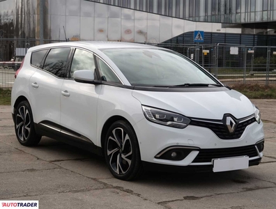 Renault Grand Scenic 1.8 118 KM 2019r. (Piaseczno)