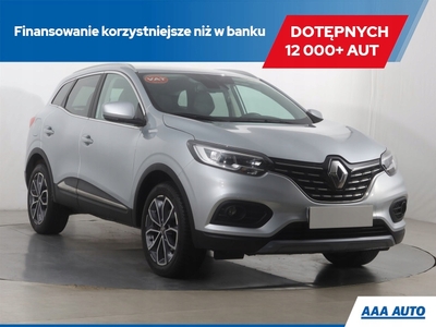 Renault Kadjar Crossover Facelifting 1.3 TCe 160 FAP 159KM 2020