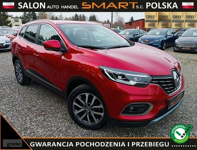 Renault Kadjar I Automat / Navi / Asystent Parkowania /Full Led / Serwis