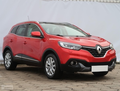 Renault Kadjar I , Salon Polska, Serwis ASO, Skóra, Navi, Klimatronic,