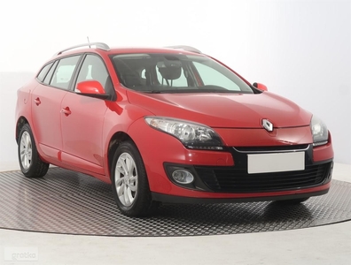 Renault Megane III , 1. Właściciel, Navi, Klimatronic, Tempomat, Parktronic,