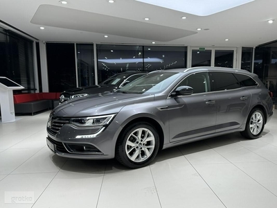 Renault Talisman II EDC Limited, Multi-Sense, NAV, 1-wł, SalonPL, FV-23%, Gwarancja