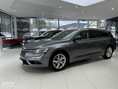 Renault Talisman II EDC Limited, Multi-Sense, NAV, 1-wł, SalonPL, FV-23%, Gwarancja