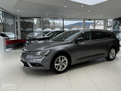 Renault Talisman II EDC Limited, Multi-Sense, NAV, 1-wł, SalonPL, FV-23%, Gwarancja