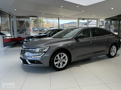 Renault Talisman II EDC Limited, Multi-Sense, NAV, 1-wł, SalonPL, FV-23%, Gwarancja