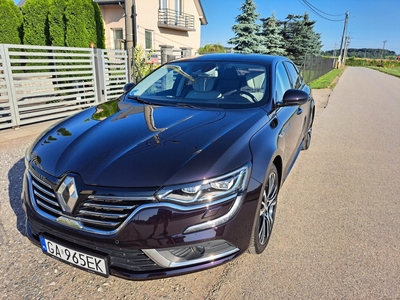 Renault Talisman II Renault Talisman 1.6 TCe, 200 KM, Initiale Paris