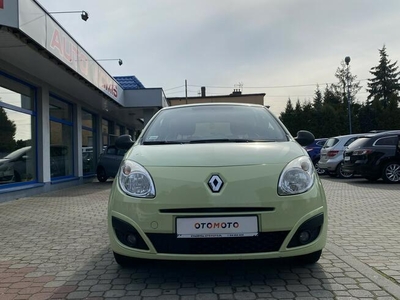 Renault Twingo Niski przebieg, Salon Polska, Klima