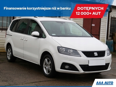 Seat Alhambra II (7N) Van 2.0 TDI 140KM 2011