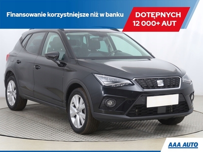 Seat Arona Crossover 1.0 EcoTSI 115KM 2019