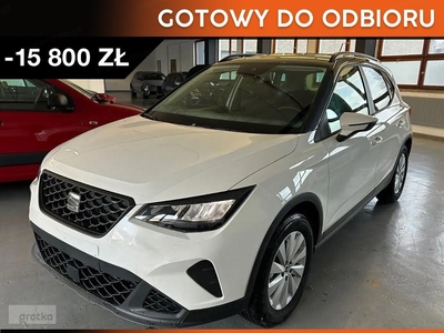 SEAT Arona Style 1.0 TSI DSG Style 1.0 TSI 110KM DSG