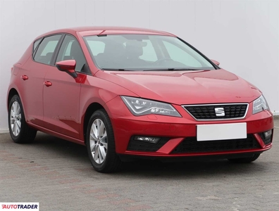 Seat Leon 1.2 108 KM 2018r. (Piaseczno)