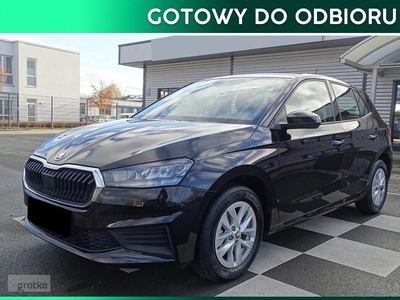 Skoda Fabia III Ambition 1.0 TSI DSG Ambition 1.0 TSI 110KM DSG