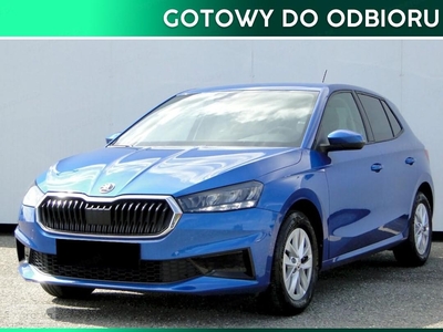 Skoda Fabia III Ambition 1.0 TSI DSG Ambition 1.0 TSI 110KM DSG