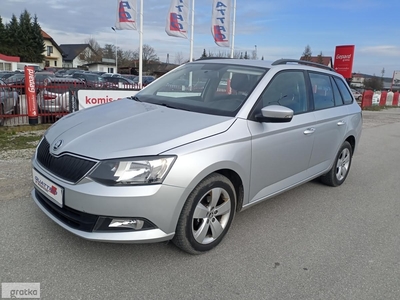 Skoda Fabia III Benzyna, Klimatyzacja