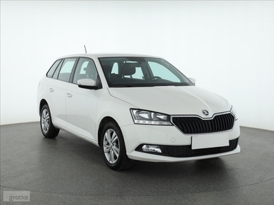 Skoda Fabia III , Salon Polska, 1. Właściciel, Serwis ASO, VAT 23%, Klima,