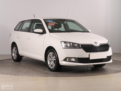 Skoda Fabia III , Salon Polska, 1. Właściciel, Serwis ASO, VAT 23%, Klima,