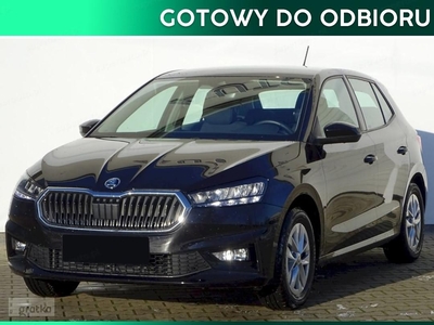 Skoda Fabia III Selection 1.0 TSI DSG Selection 1.0 TSI 115KM DSG