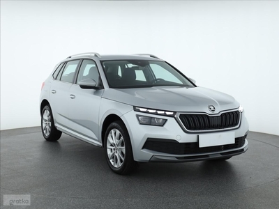 Skoda Kamiq , 1. Właściciel, Serwis ASO, VAT 23%, Klimatronic, Tempomat,